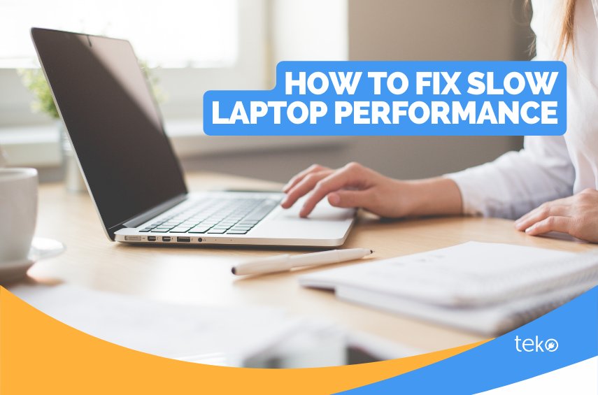How to Fix a Slow Laptop Without Buying New Hardware or Upgrading RAM