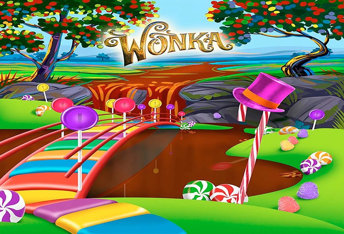 Willy Wonka's Chocolate Factory: Dark Theories That Shatter the Sweet Illusion