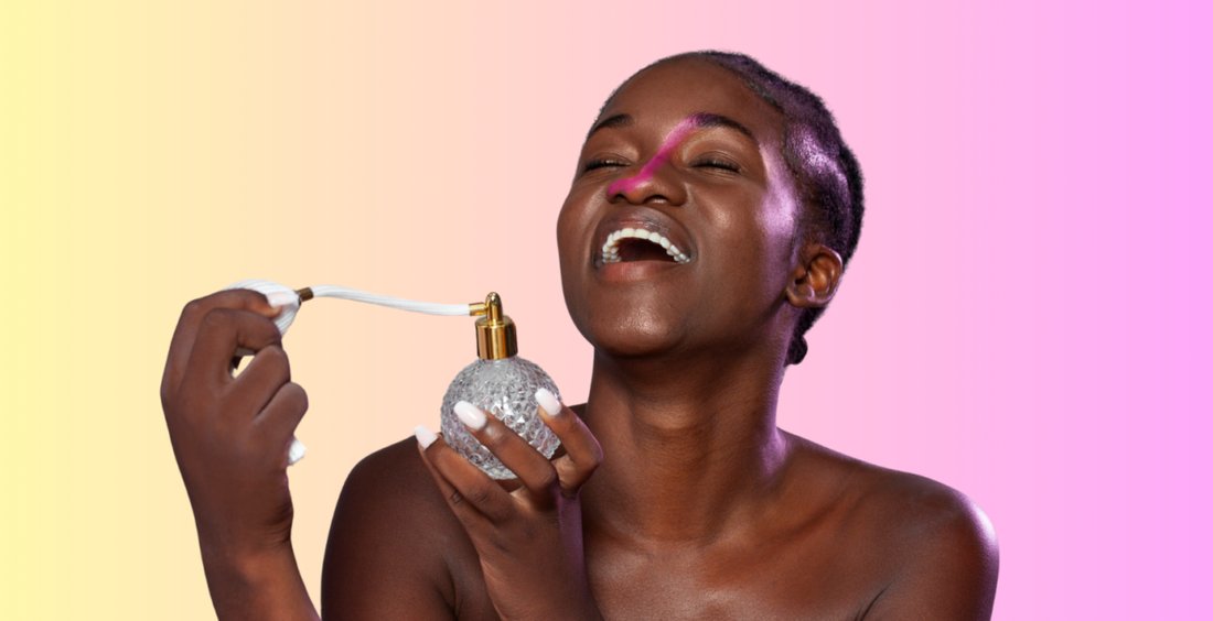 The Secret to Making Your Perfume Last All Day on Your Skin and Clothes