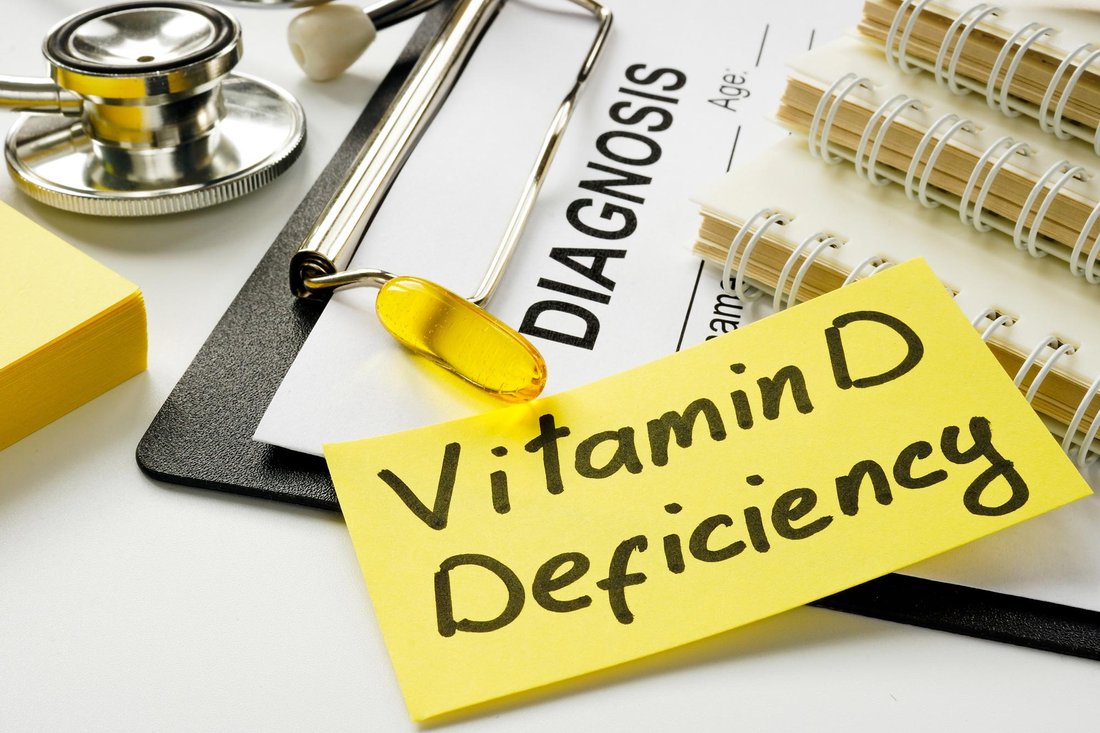 Hidden Signs of Vitamin D Deficiency Often Confused with Chronic Fatigue