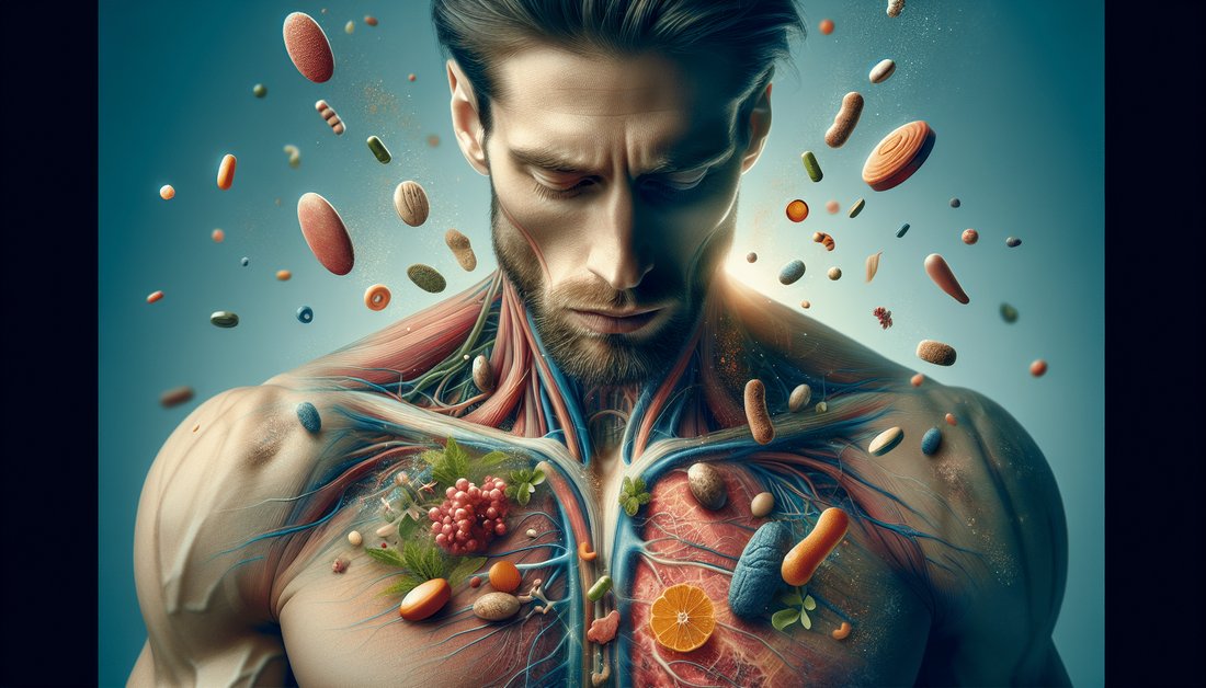 Hidden Signs of Vitamin D Deficiency Often Confused with Chronic Fatigue