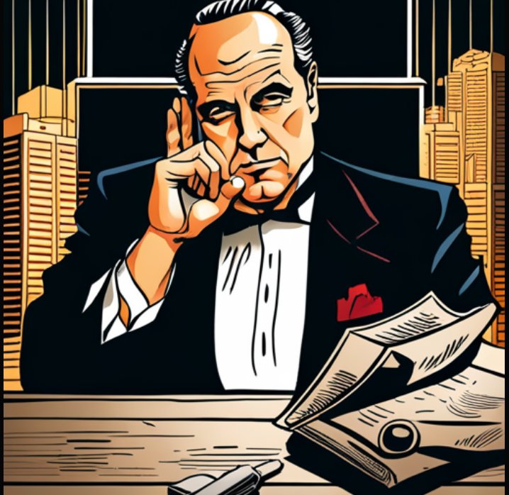 The Godfather: Timeless Business Lessons from the Mafia Epic