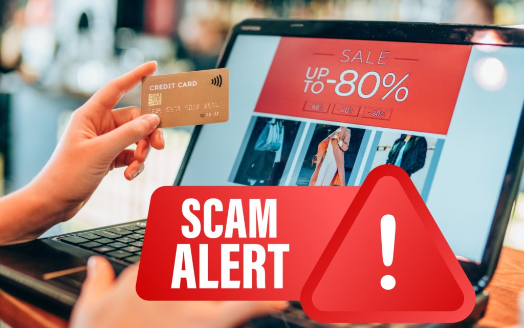 How to Identify and Avoid Common Online Shopping Scams
