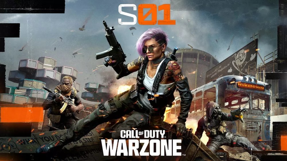 Call of Duty Black Ops 6: UNLOCK the ULTIMATE Warzone Season 1 Loadouts – Dominate EVERY Drop! 3