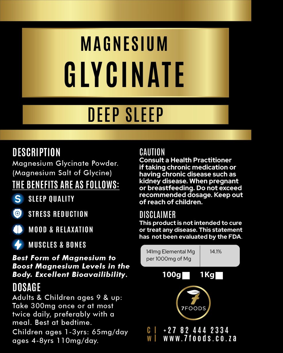 The Secret to Deep Sleep: Harnessing the Magnesium-Zinc Connection