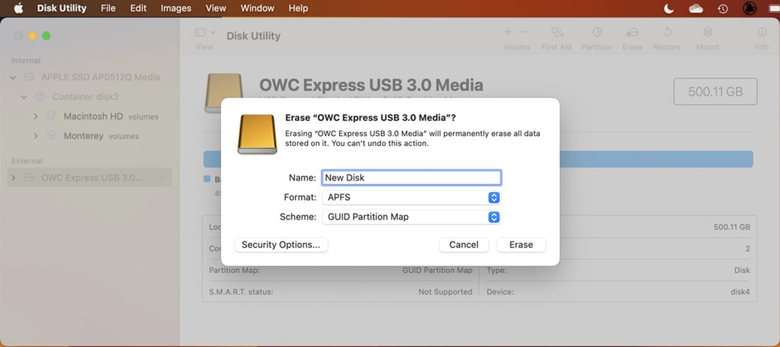 How to Format an External Hard Drive for Use on Both Windows and Mac