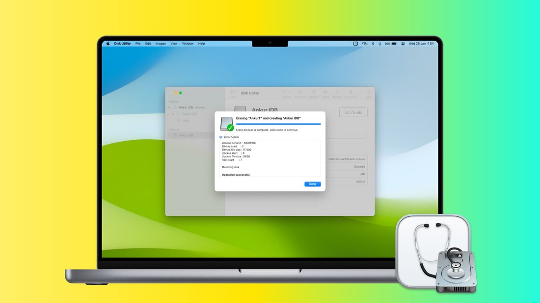 How to Format an External Hard Drive for Use on Both Windows and Mac