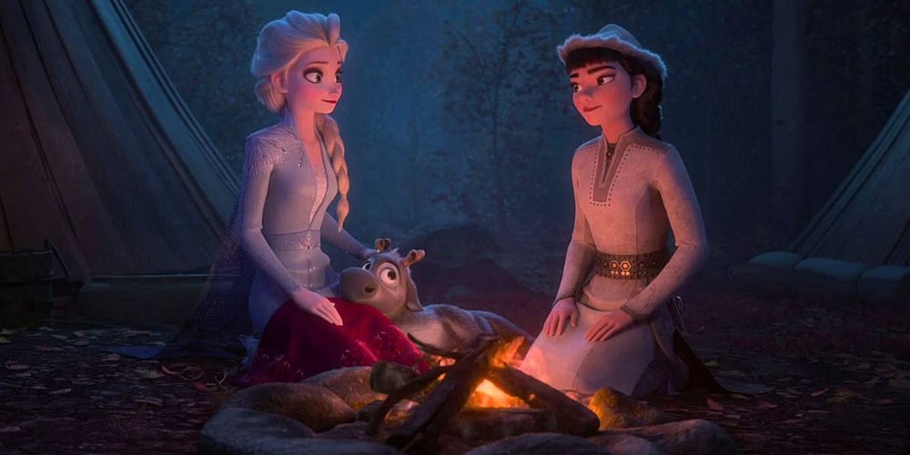 Frozen 3 Bombshells: Elsa's Gay Girlfriend Confirmed? Fire Powers That Will Melt Your Mind! 1