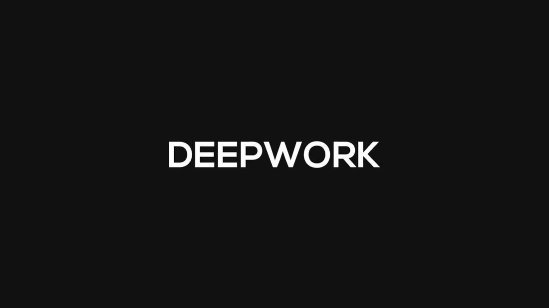 The Secret to Deep Work in a World Full of Digital Distractions