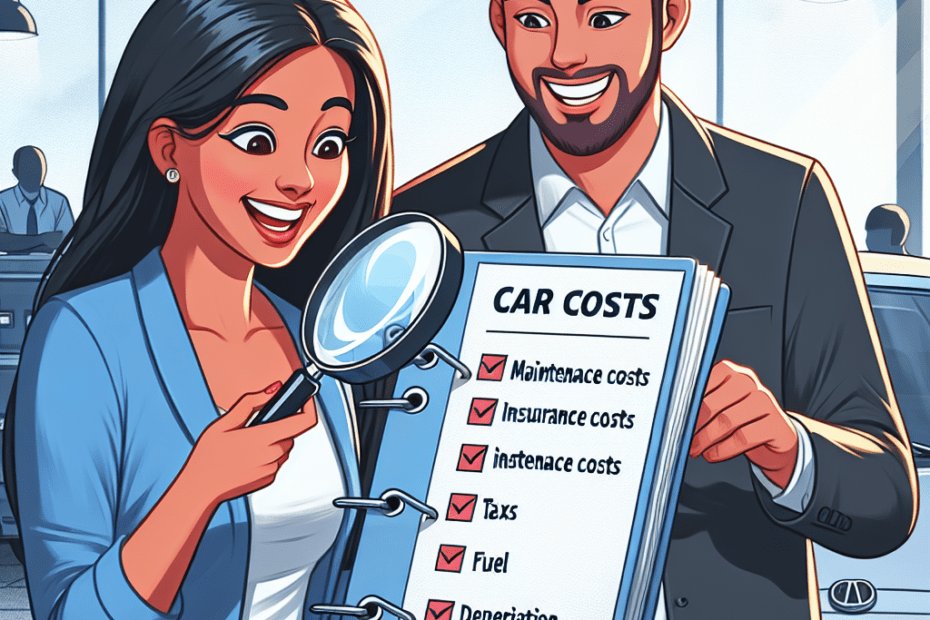 The Hidden Costs of Buying a Used Car That Dealers Never Mention