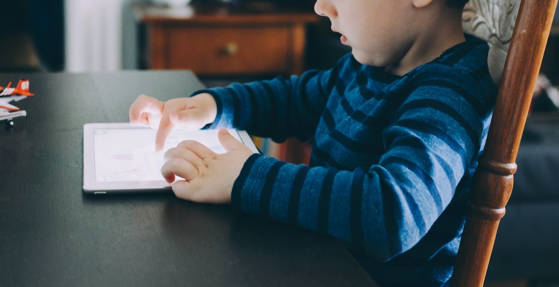 Why your child’s screen time is not the problem but the content is