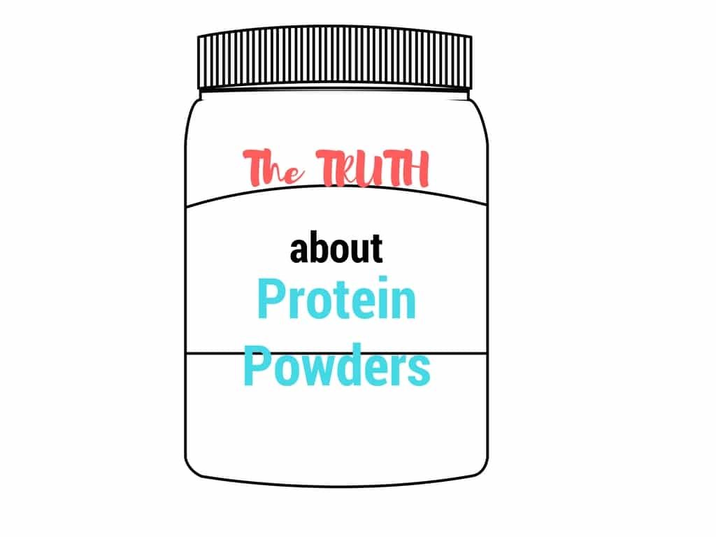 The Truth About Protein Powders: Which Ones Are Actually Healthy?