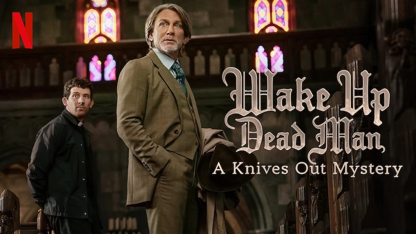 Knives Out 3: Wake Up Dead Man - Explosive Cast Revealed & Plot Secrets That'll Leave You Stunned! 1