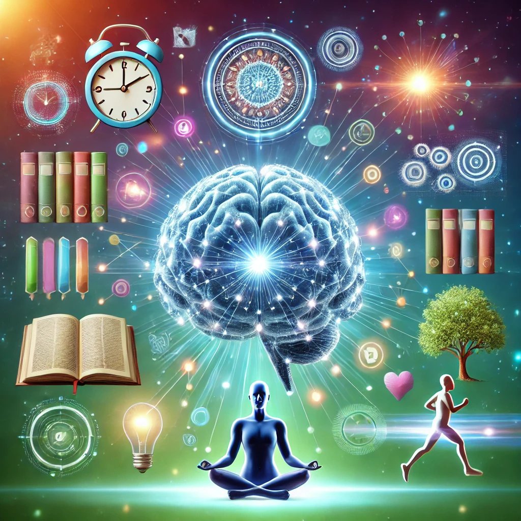 Unlocking Your Memory: Proven Techniques for Better Information Recall