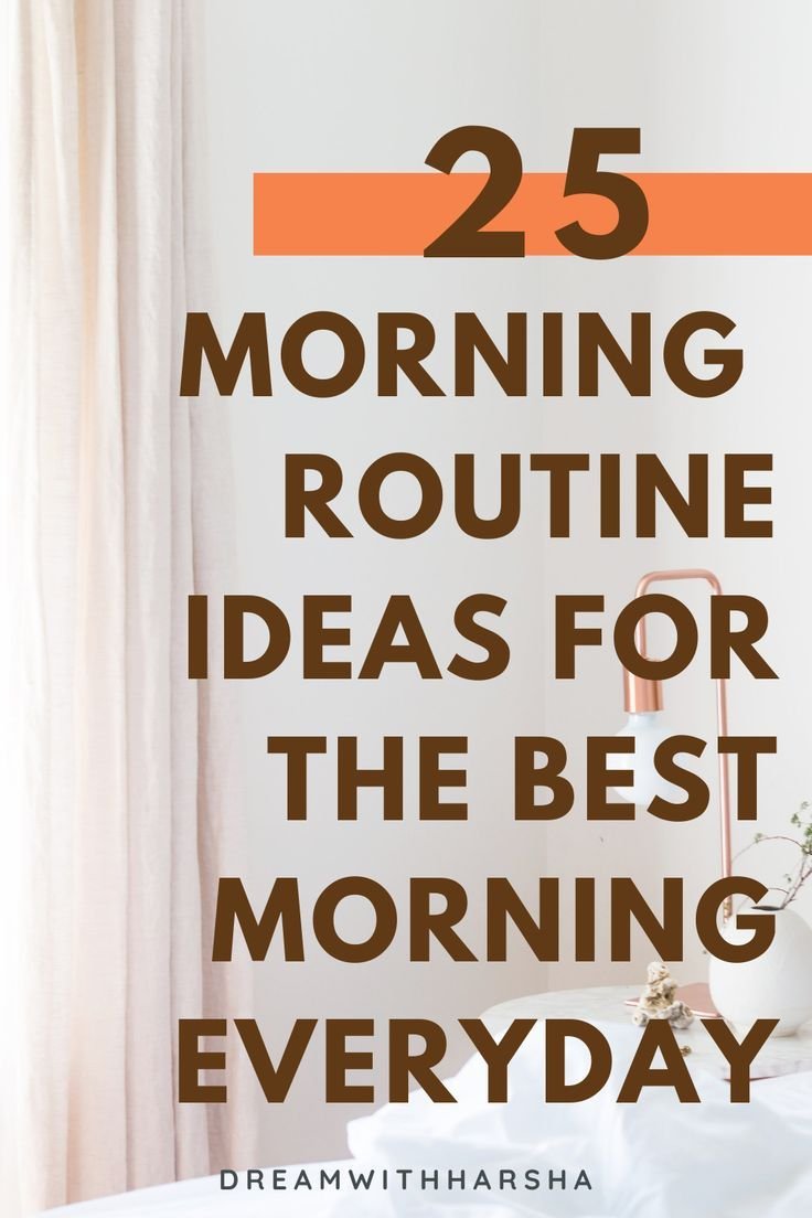 The Secret to a Perfect Morning Routine for Night Owls