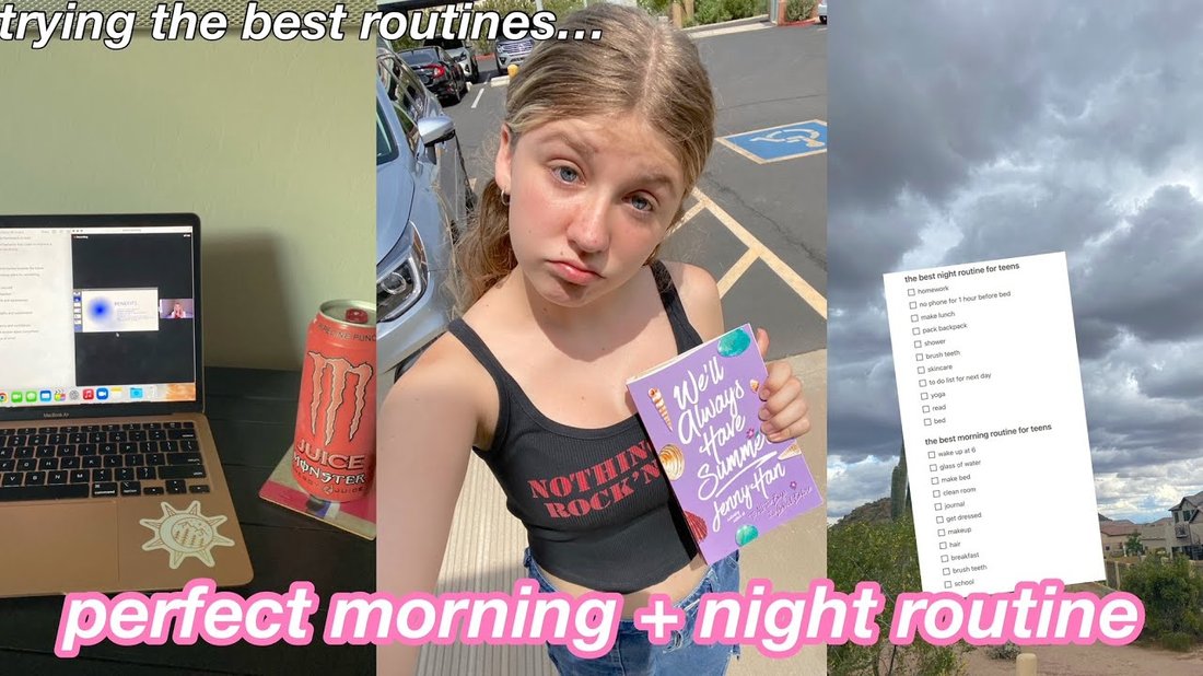 The Secret to a Perfect Morning Routine for Night Owls