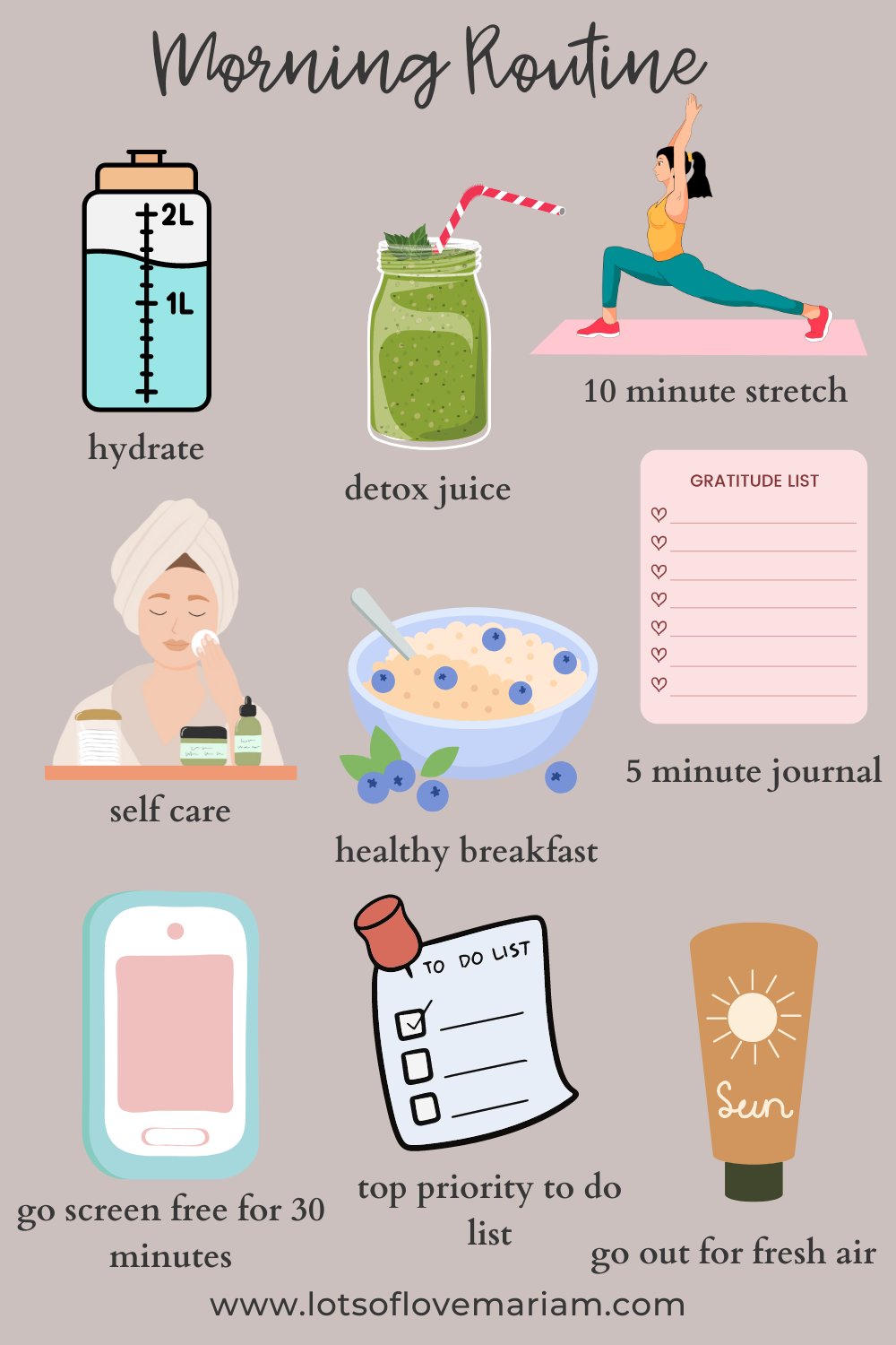 The Secret to a Perfect Morning Routine for Night Owls