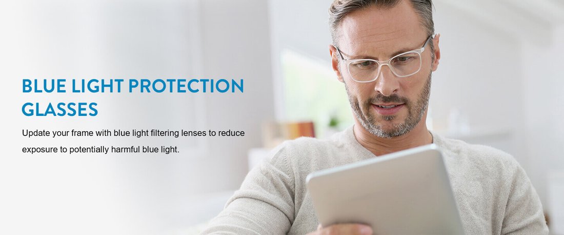 The Hidden Dangers of Blue Light and How to Protect Your Eyes