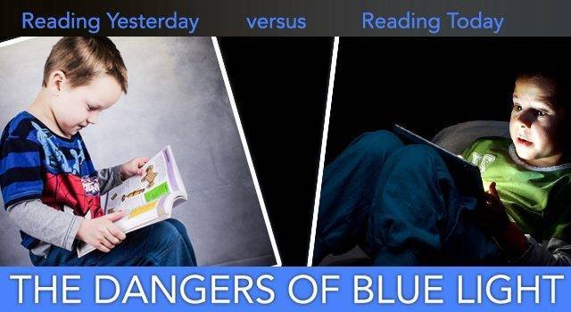 The Hidden Dangers of Blue Light and How to Protect Your Eyes