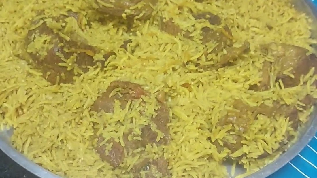 أسرار الكبسة السعودية الأصلية وكيف تجعلين طعمها مثل المطاعم