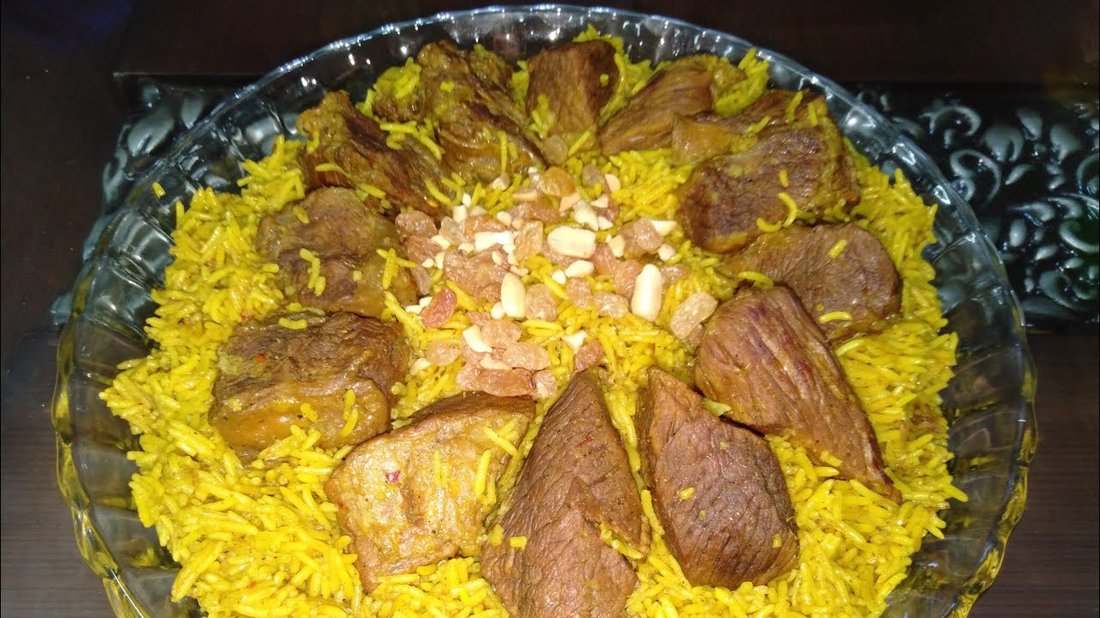 أسرار الكبسة السعودية الأصلية وكيف تجعلين طعمها مثل المطاعم