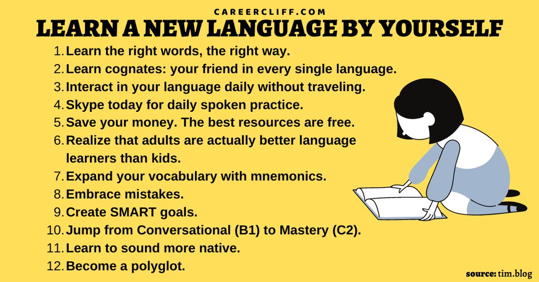 The Best Way to Learn a New Language in 6 Months Using Immersive Techniques