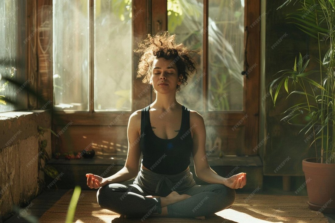 The Hidden Benefits of a 10-Minute Daily Meditation Practice