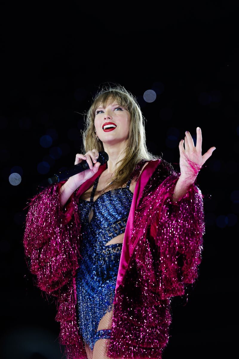 Taylor Swift's Eras Tour Exposed: 15 Mind-Blowing Reputation TV Easter Eggs Fans Are Freaking Out Over! 1