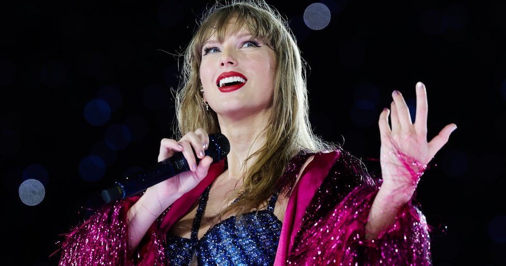Taylor Swift's Eras Tour Exposed: 15 Mind-Blowing Reputation TV Easter Eggs Fans Are Freaking Out Over! 3