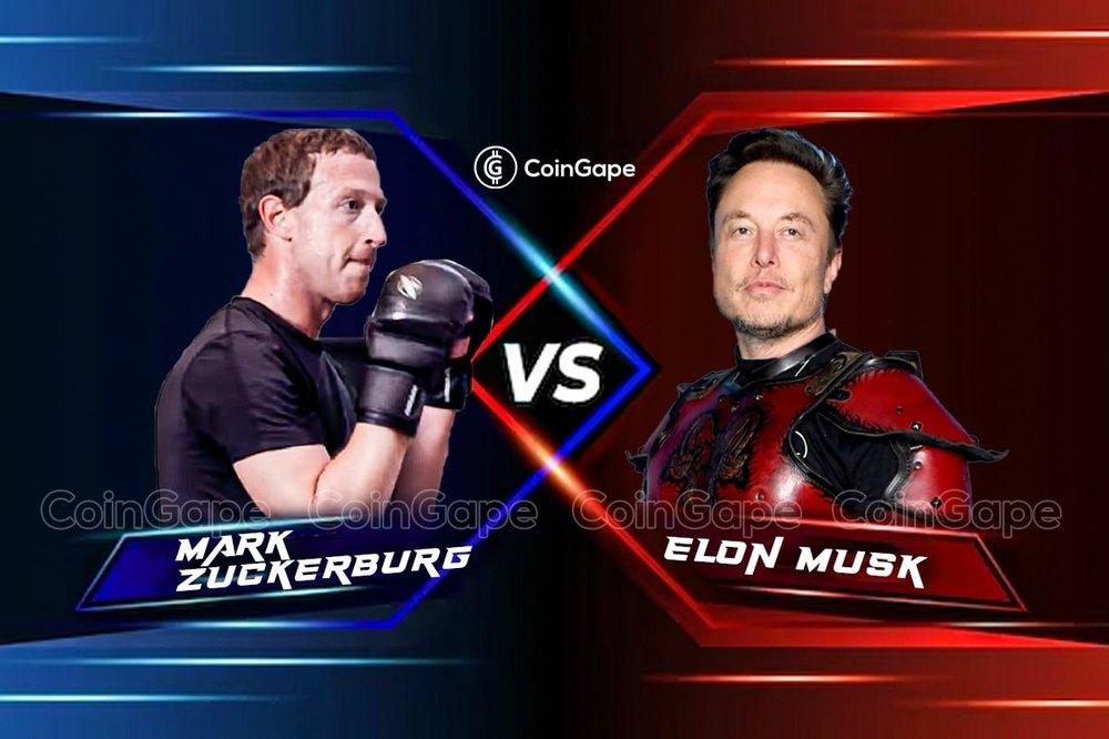 Elon Musk vs Mark Zuckerberg Cage Fight: Dead or Set for Epic 2024 Showdown? 2