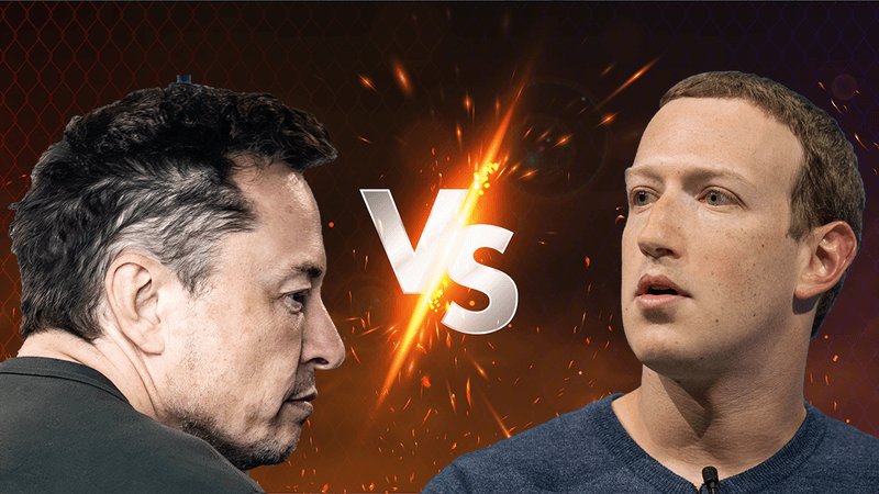 Elon Musk vs Mark Zuckerberg Cage Fight: Dead or Set for Epic 2024 Showdown? 3