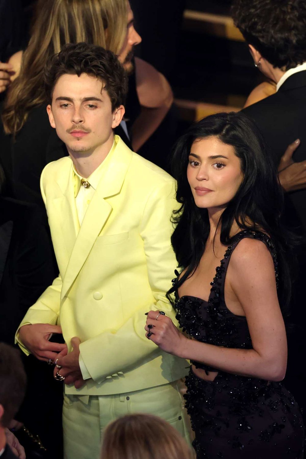 Kylie Jenner & Timothée Chalamet: Secret Engagement Rumors Ignite – Are Wedding Bells Ringing for Hollywood's Hottest Couple? 1