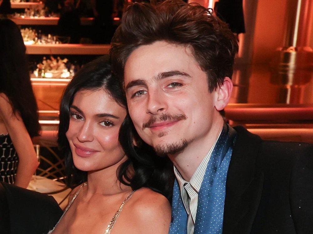 Kylie Jenner & Timothée Chalamet: Secret Engagement Rumors Ignite – Are Wedding Bells Ringing for Hollywood's Hottest Couple? 3