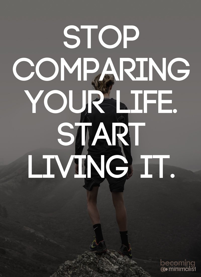 Why You Should Stop Comparing Your Life to People on Instagram: 7 Powerful Reasons