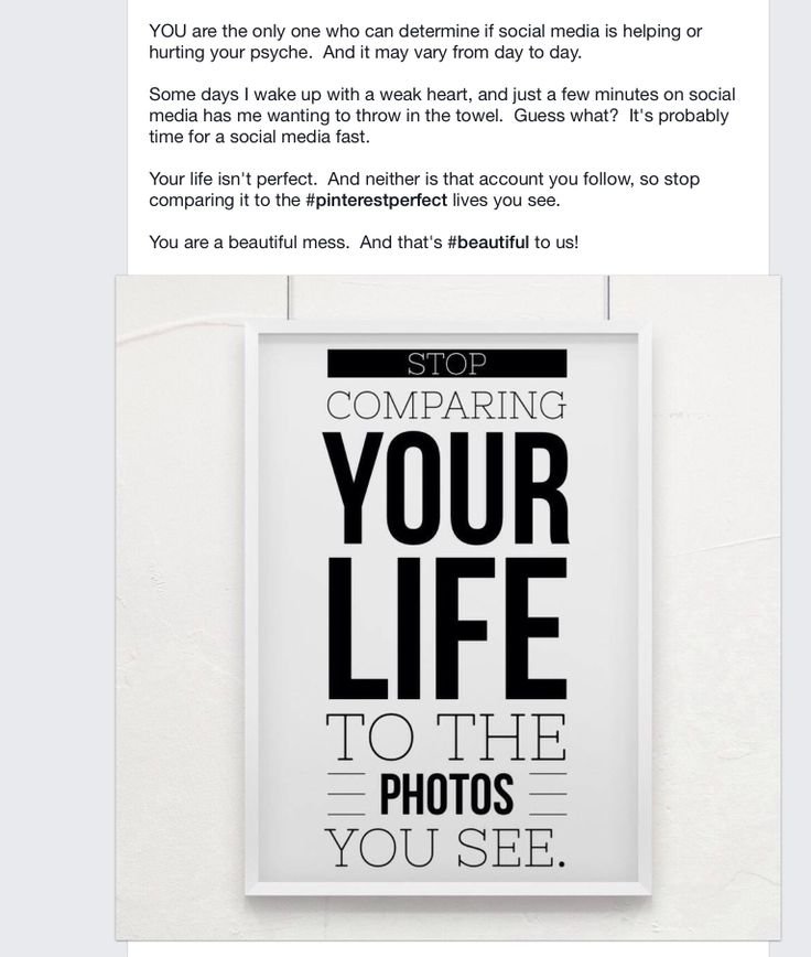 Why You Should Stop Comparing Your Life to People on Instagram: 7 Powerful Reasons