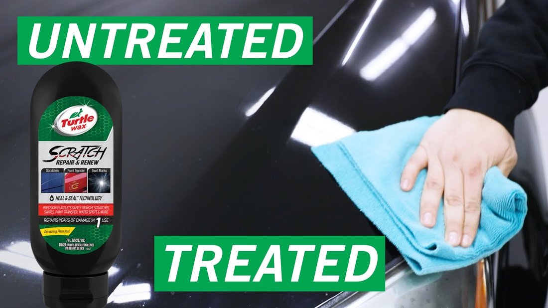 How to Remove Scratches from Your Car Paint at Home for Under $20