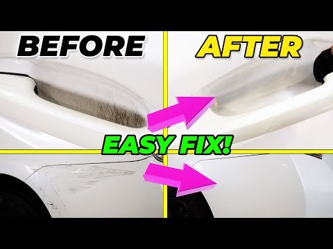 How to Remove Scratches from Your Car Paint at Home for Under $20