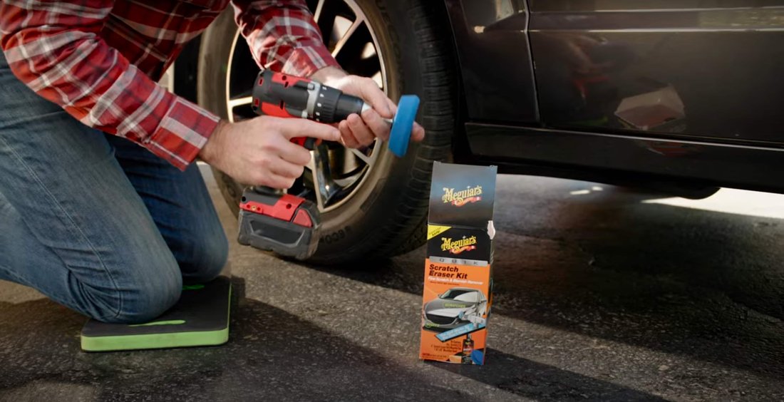 How to Remove Scratches from Your Car Paint at Home for Under $20