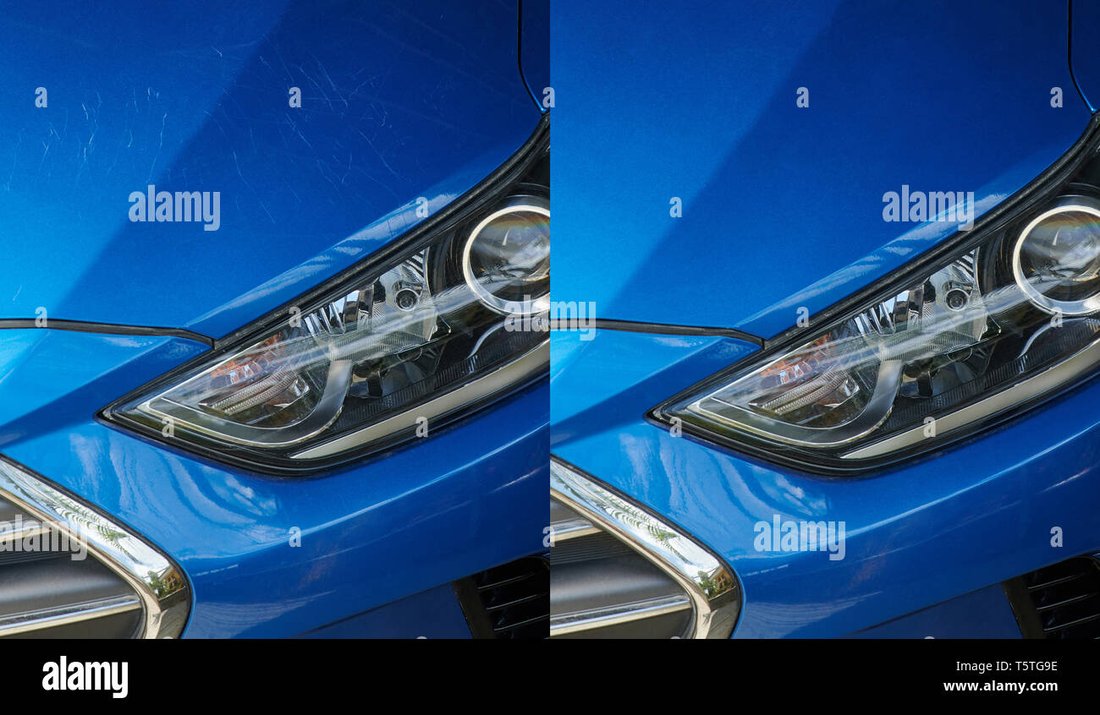 How to Remove Scratches from Your Car Paint at Home for Under $20