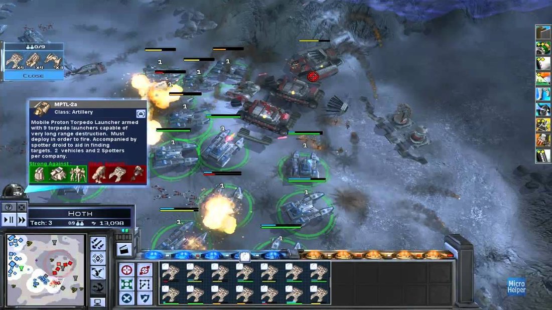 Best Real-Time Strategy War Games for PC and Mobile in 2024