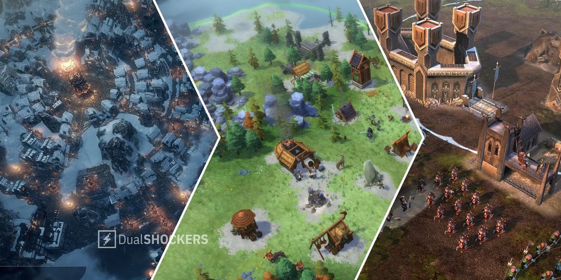 Best Real-Time Strategy War Games for PC and Mobile in 2024