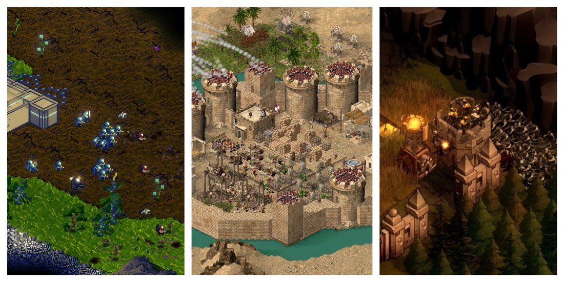 Best Real-Time Strategy War Games for PC and Mobile in 2024