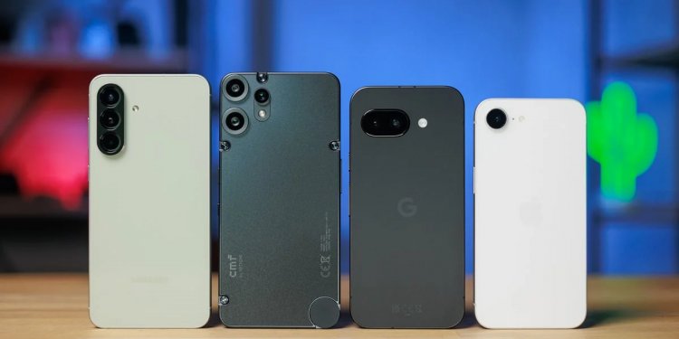 Why Mid-Range Smartphones in 2025 Are Outperforming Last Year's Flagships