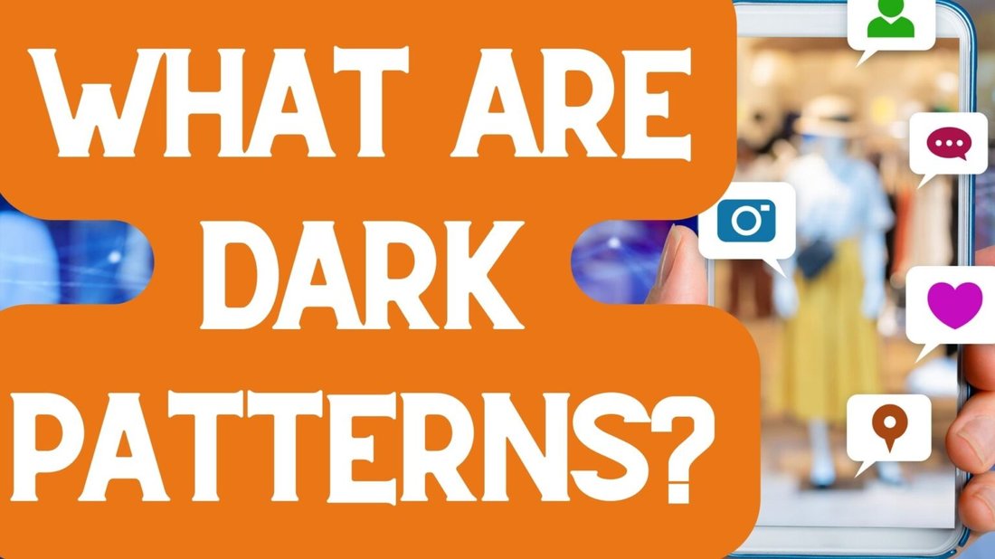 The Hidden World of Dark Patterns: How Websites Trick You Into Unwanted Actions