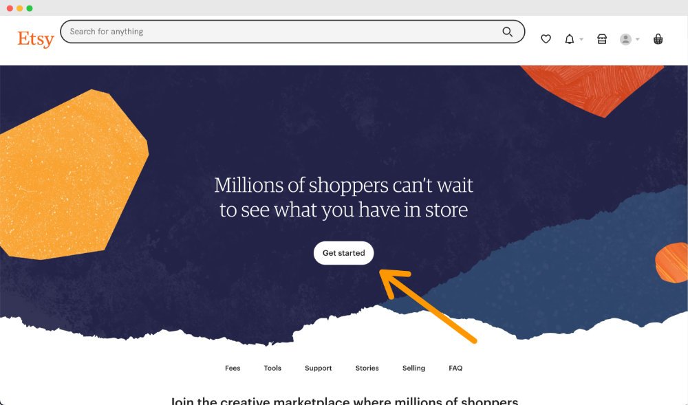 How to Start an Etsy Shop and Sell Your First Digital Product in 30 Days
