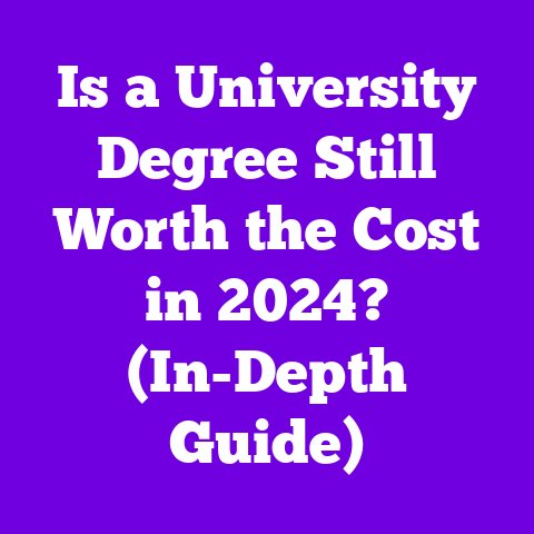 Is University Still Worth It? An Honest Cost-Benefit Analysis