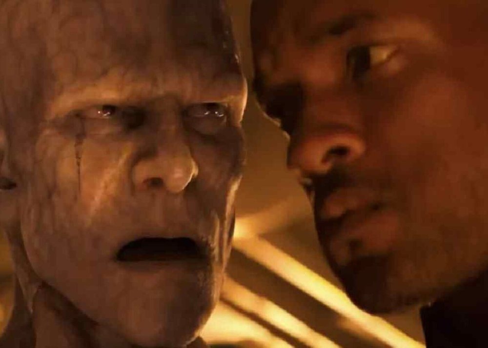 I Am Legend 2 Bombshell: The Alternate Ending That Brings Will Smith Back from the Dead! 1