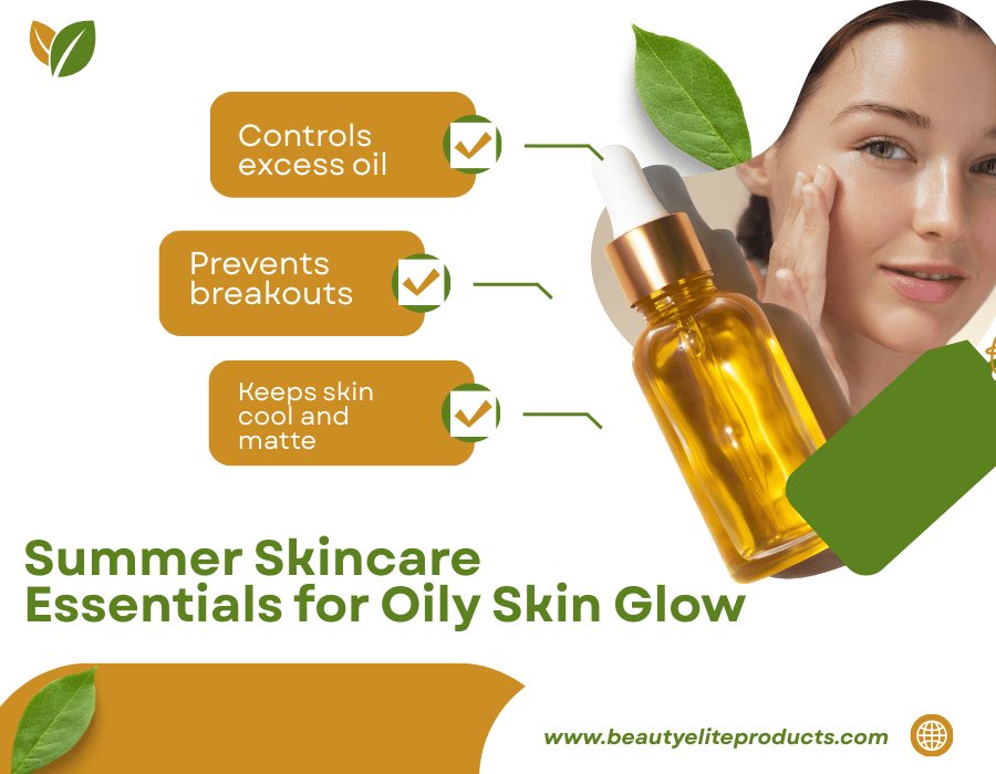 Skincare Guide for Oily Skin in Summer to Prevent Acne Breakouts
