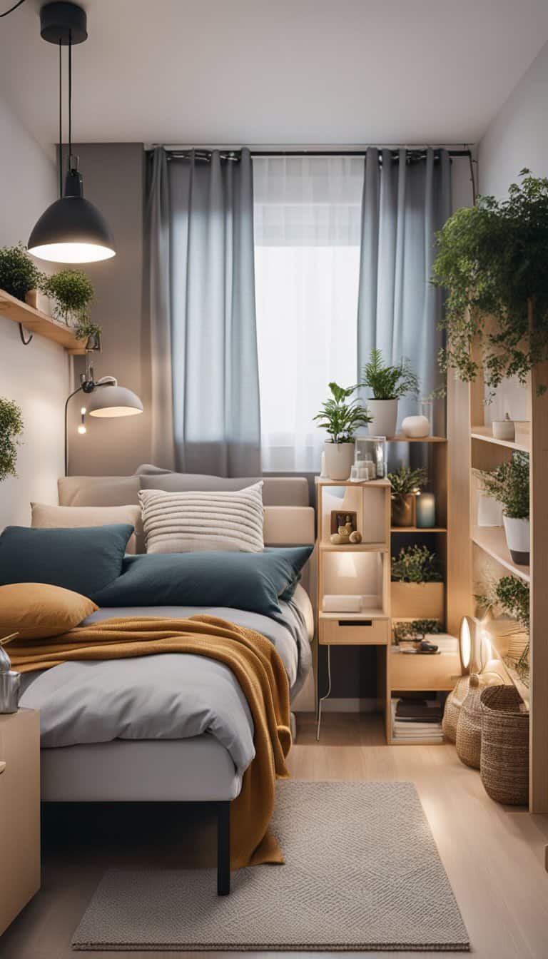Small Apartment? 15 Genius Storage Hacks You Haven't Seen Before