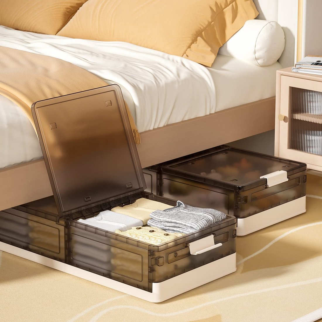 Small Apartment? 15 Genius Storage Hacks You Haven't Seen Before